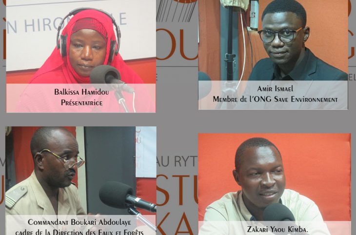 Le forum en zarma du 20/10/2019 - «La restauration des terres dégradées et déboisées au Niger : les voies et moyens pour atteindre l’engagement»
