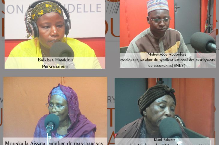 Le forum en zarma du 27/10/2019 - «Fraude et corruption en milieu scolaire: ampleurs, conséquences et remèdes au Niger»