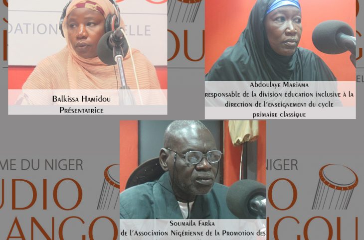 Le forum en zarma du 15/09/2019 -  «Droit à l’éducation des enfants en situation de handicap: avancées, obstacles et perspectives au Niger »