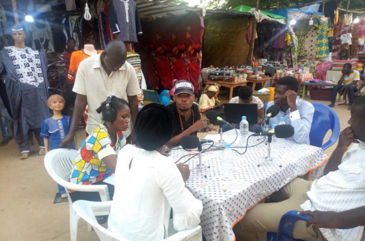 Tous à la fada du 04/08/2019 - Difficulté de la mode et quel rapport du secteur avec la technologie