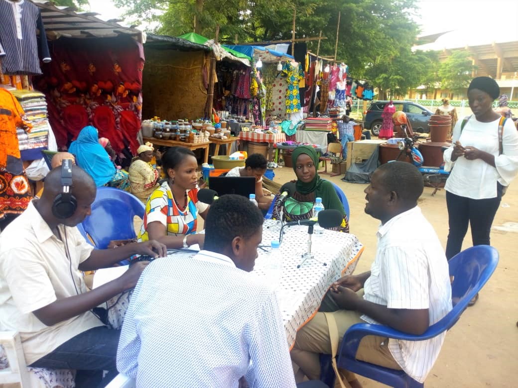 Tous à la fada du 03/08/2019 – Avancée et place des jeunes dans la mode