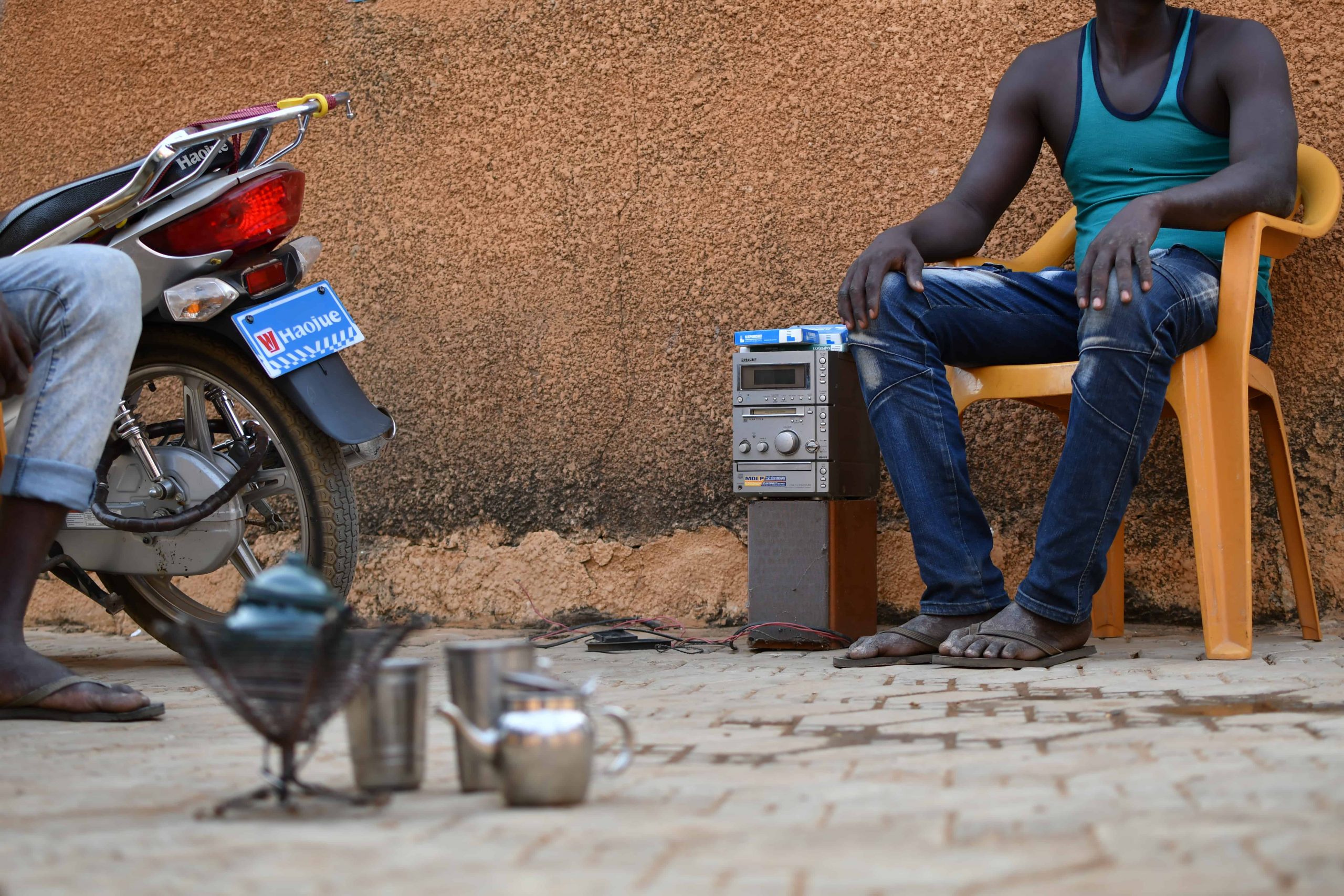 COVID-19/Niamey : quelles sont les raisons du non-respect des mesures de prévention par les jeunes ?