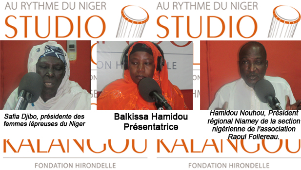 FORUM EN ZARMA DU 10 FEVRIER 2019-« Lutte contre la lèpre au Niger, avancées et défis »