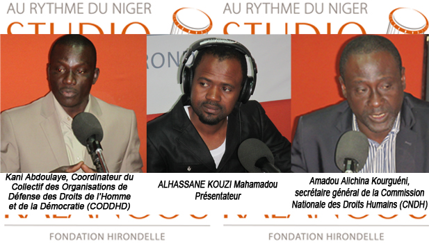 Le forum du 07/03/2019: «la Commission Nationale des Droits Humains (CNDH) du Niger : responsabilités et attributions »