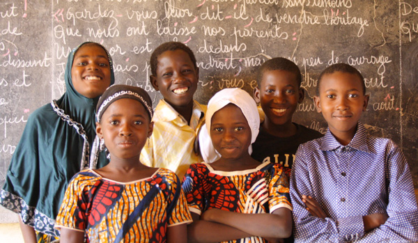 Le magazine du 12/04/2019:droit à la participation : un droit fondamental de l’enfant peu connu au Niger