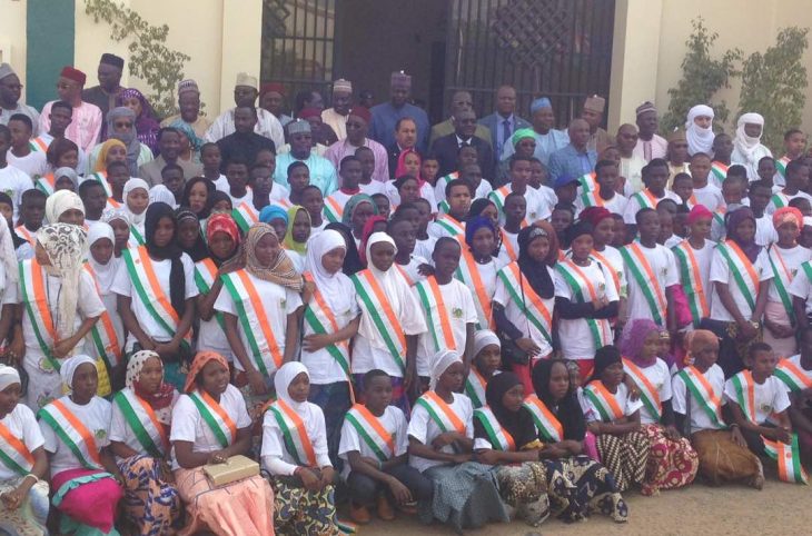 Niger/Assemblée Nationale : mise en route  du parlement des jeunes