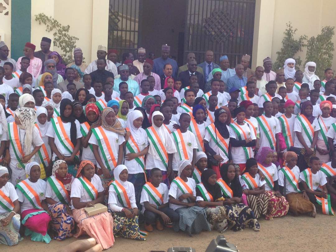 Niger/Assemblée Nationale : mise en route  du parlement des jeunes