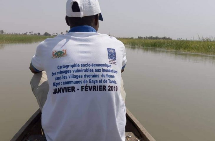 Le magazine du 30/10/2019 :Une cartographie des zones vulnérables pour prévenir les catastrophes au Niger