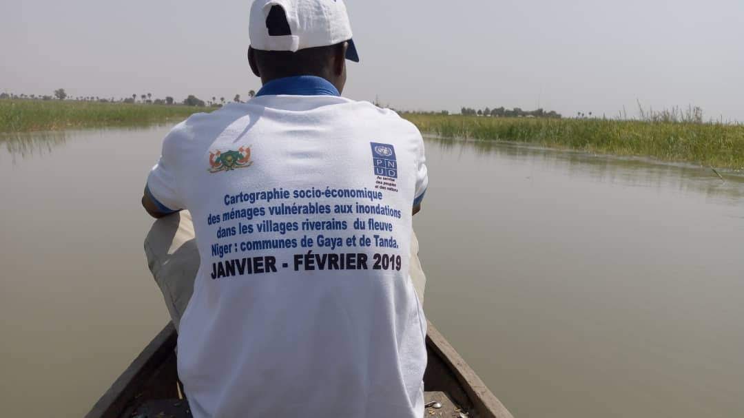 Le magazine du 30/10/2019 :Une cartographie des zones vulnérables pour prévenir les catastrophes au Niger