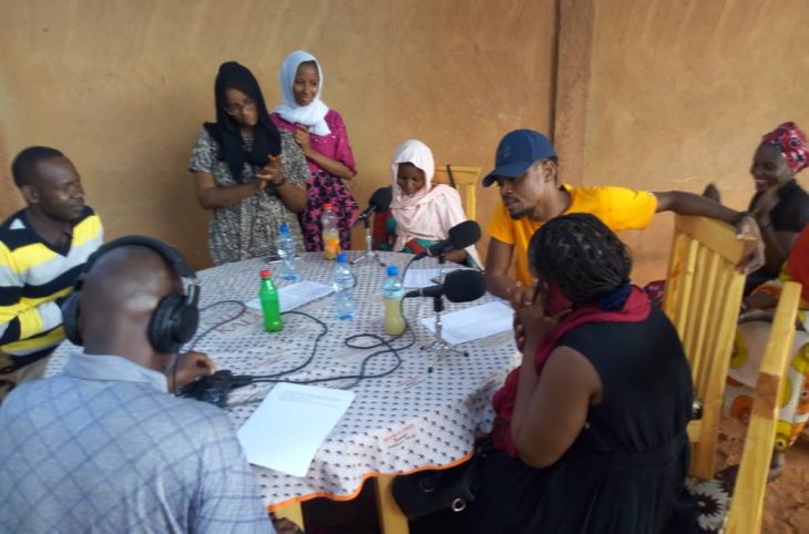 Tous à la fada du 21/07/2019:Suite de « Tous à la fada » sur les relations sentimentales