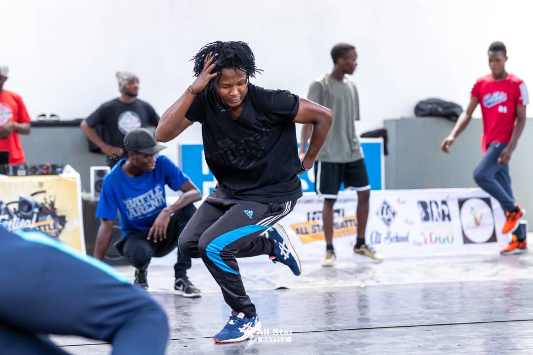 La danse ! Une passion pour Omar Bboy