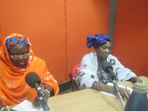 Le magazine du 06/08/2018:Quelles avancées et perspectives d’avenir pour les femmes politiques au Niger?