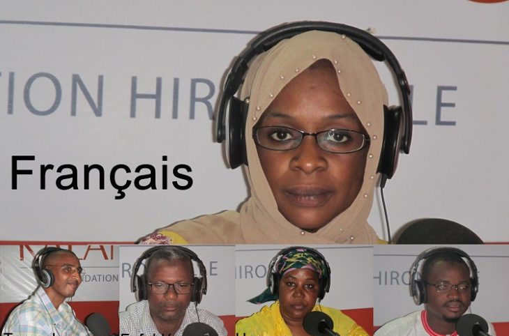 Le journal du 05-10-2018