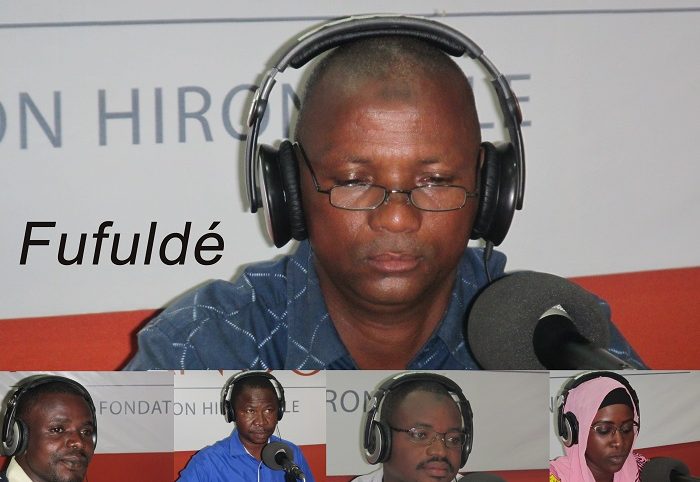 Le journal du 15 Octobre 2018