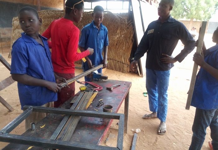 Le magazine du 26/11/2018:La formation professionnelle au Niger : une opportunité pour les jeunes