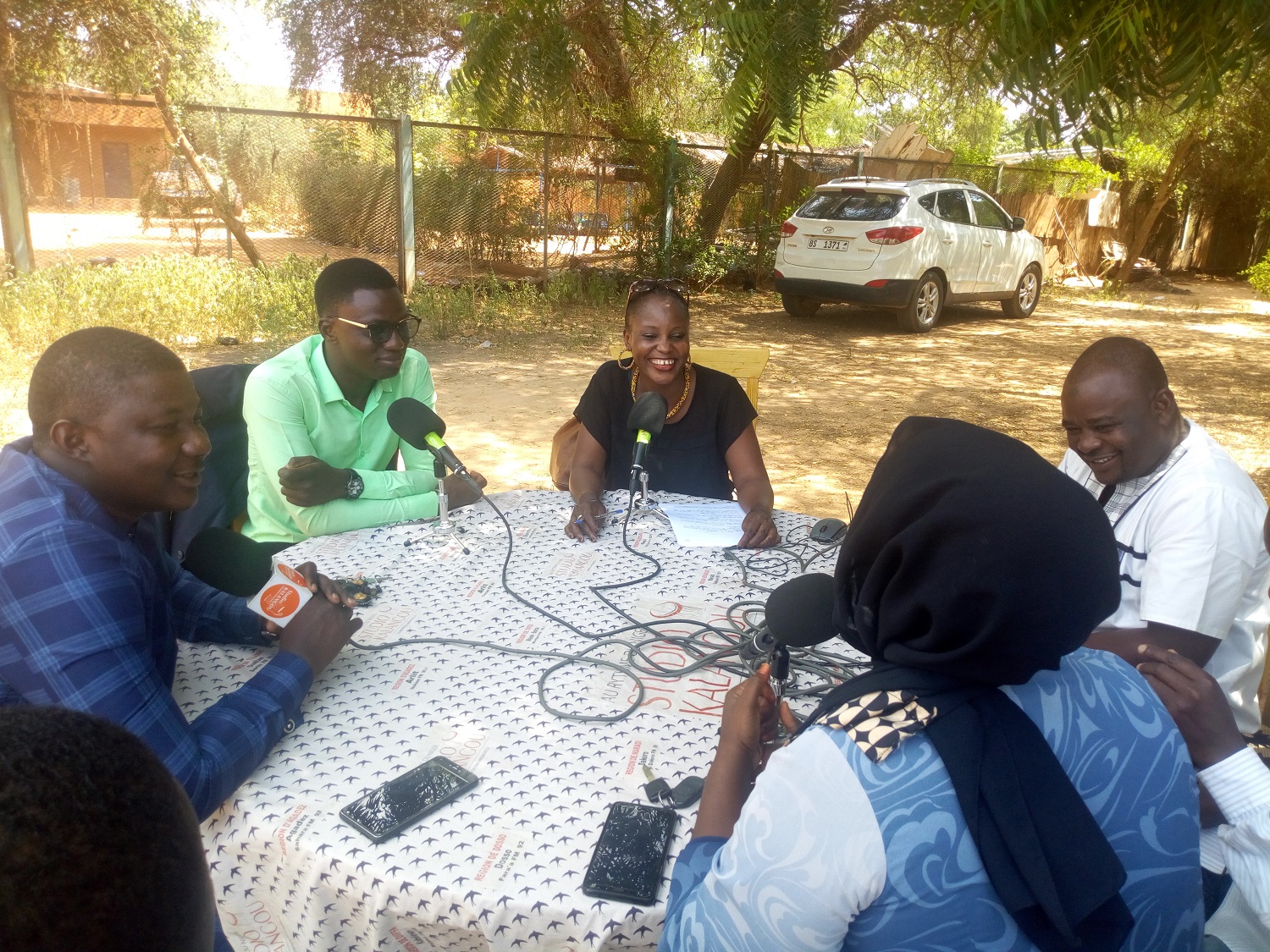 Tous à la fada du 12/10/2019 – les jeunes leaders nigériens: quels engagements ?