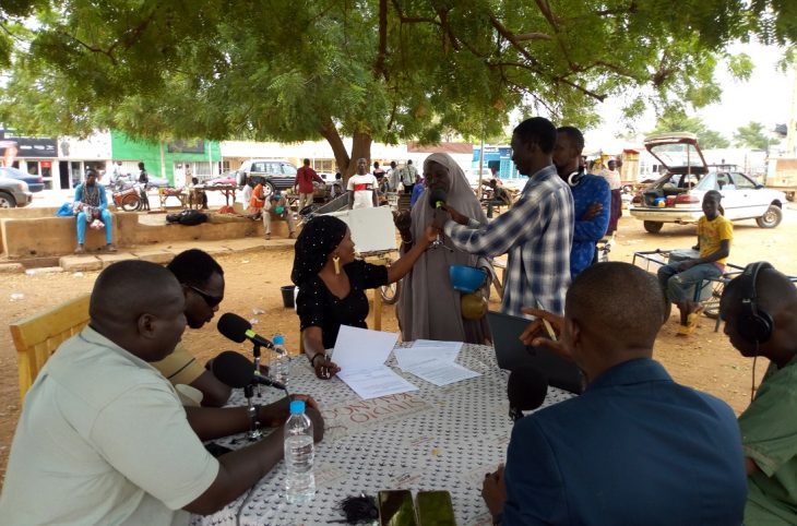 Tous à la fada du 09/11/2019 - JEUNESSE ET MENDICITE : Choix ou nécessité ?