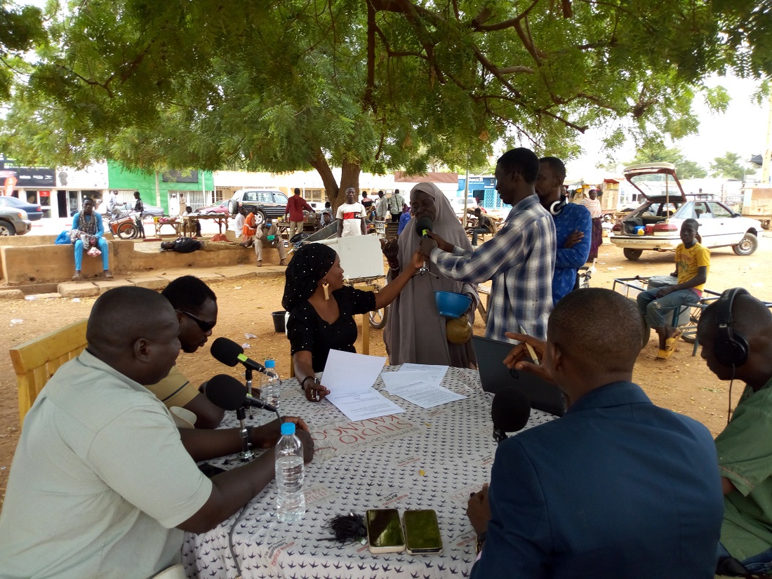 Tous à la fada du 09/11/2019 – JEUNESSE ET MENDICITE : Choix ou nécessité ?