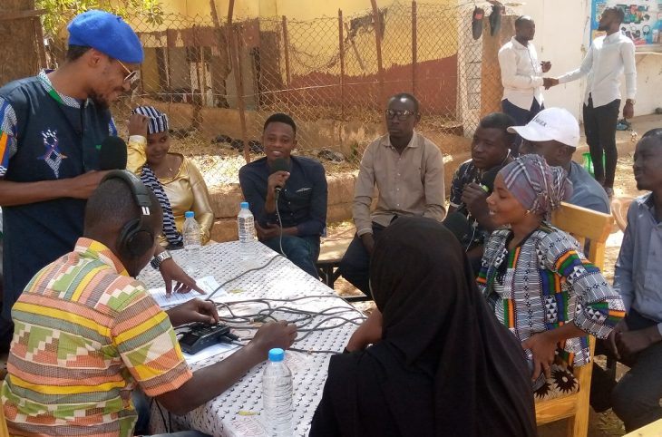 [Fada] « Les fêtes de fin d’année, impacts, conséquences sur les jeunes et tentatives de résolution des problèmes qui y découlent»