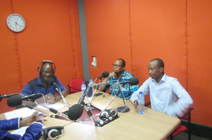 Forum de la presse du 21 avril 2017