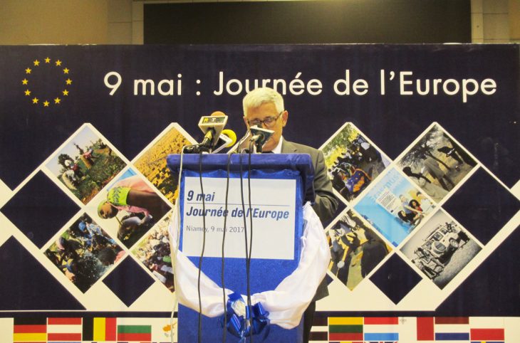 Magazine du 09/05/2017 - Exposition le 9 et 10 mai au palais du 29 juillet de Niamey des projets et programmes appuyés par l’Union européenne