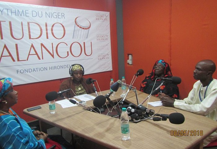 Le forum du 14/05/2019(Rediffusion) La marche historique des femmes au Niger le 13 mai 1991