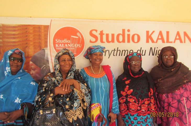 Femmes militantes du Niger, trois décennies de combat pour la participation politique.