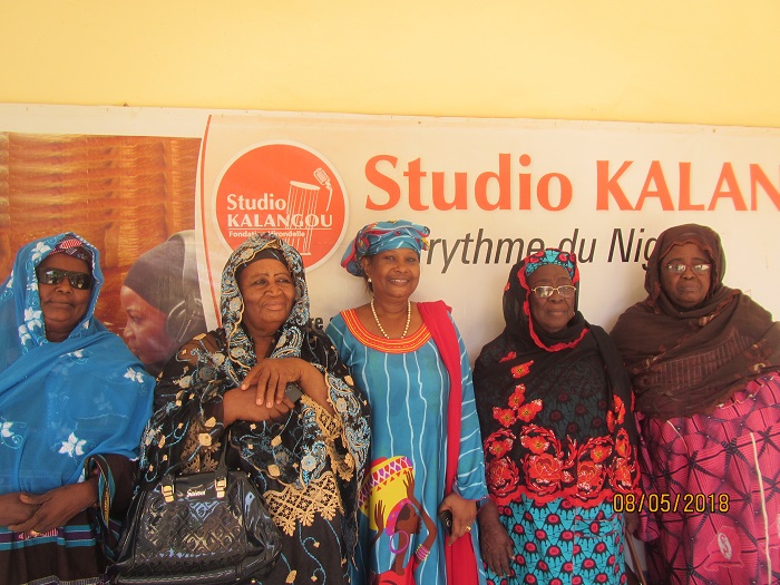 Clôture de la série sur la participation politique des femmes au Niger