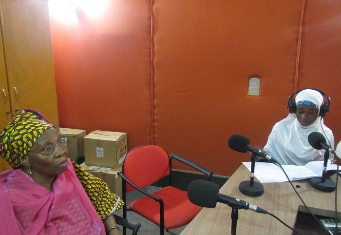 Forum en haoussa du 02/06/2018 : «La participation des femmes à la Conférence Nationale Souveraine : rôle et place ».