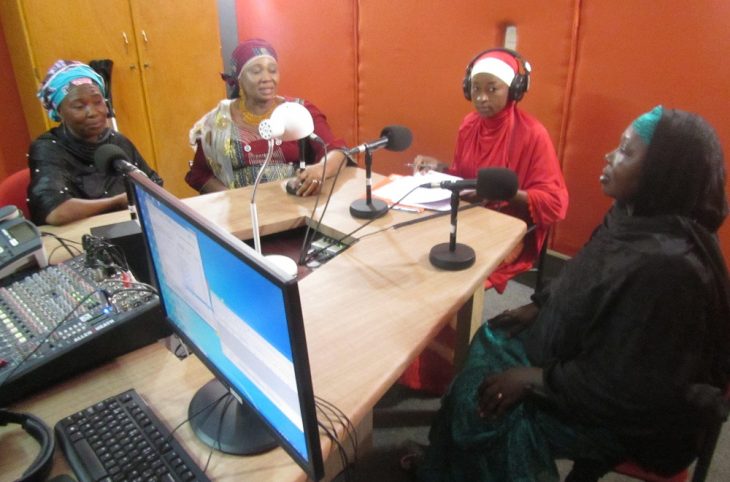 Le Forum en Haoussa du 30 Juin 2018-PARTICIPATION POLITIQUE DES FEMMES AU NIGER : DES FEMMES POUR MOBILISER LES ELECTEURS