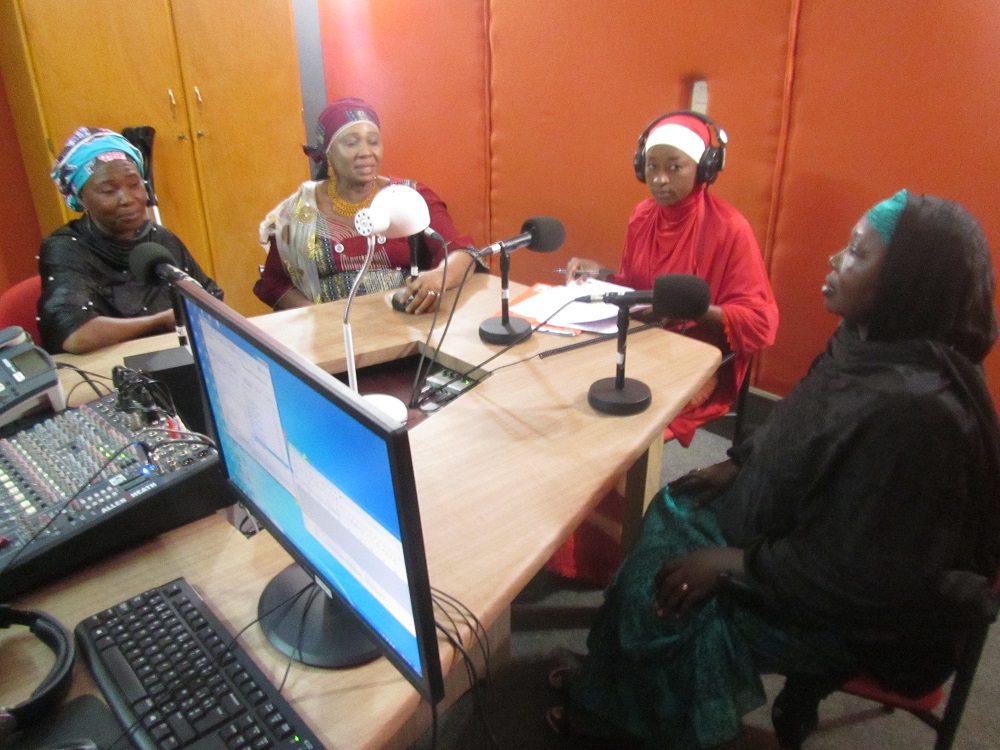 Le Forum en Haoussa du 30 Juin 2018-PARTICIPATION POLITIQUE DES FEMMES AU NIGER : DES FEMMES POUR MOBILISER LES ELECTEURS