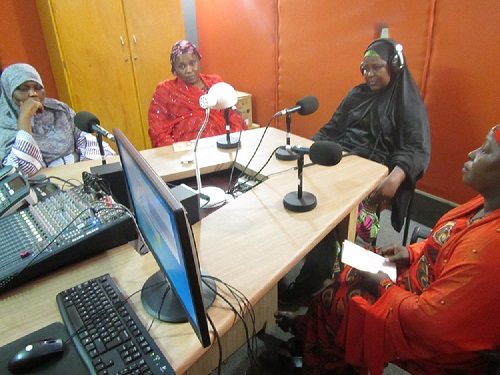 Le Forum en Zerma du 01/07/2018- PARTICIPATION POLITIQUE DES FEMMES AU NIGER : DES FEMMES POUR MOBILISER LES ELECTEURS