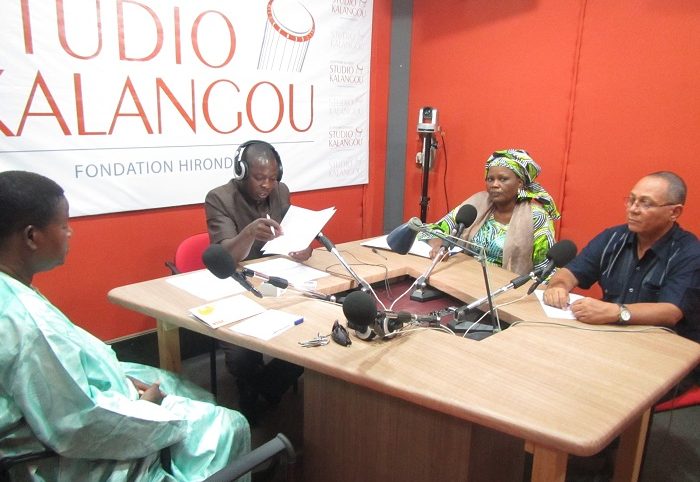 Forum du 06/06/2018 : Le journalisme et la vocation cas du Niger.