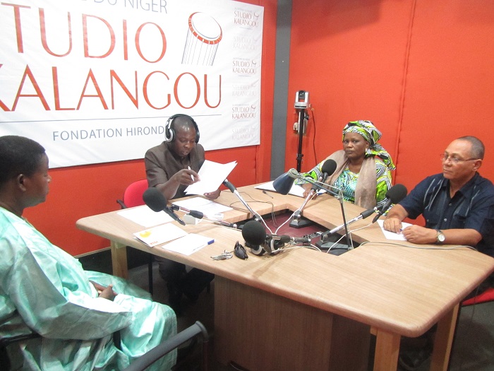 Forum du 06/06/2018 : Le journalisme et la vocation cas du Niger.