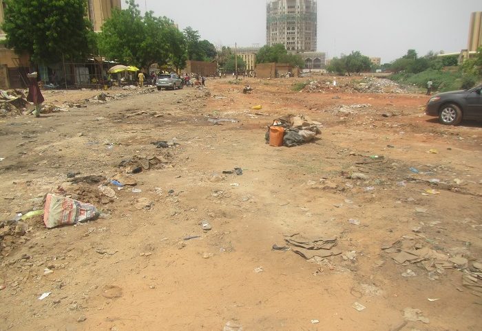 Niamey/ Le marché Djamajé démantelé : les commerçants mécontents dénoncent le non parachèvement des aménagements sur le nouveau site de Lazaret