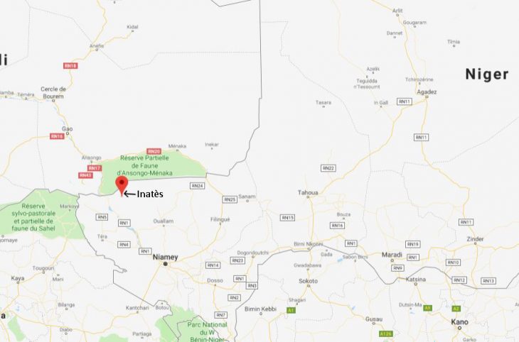 Niger / Rien de nouveau trois jours après le meurtre du chef du groupement touareg d’Inates