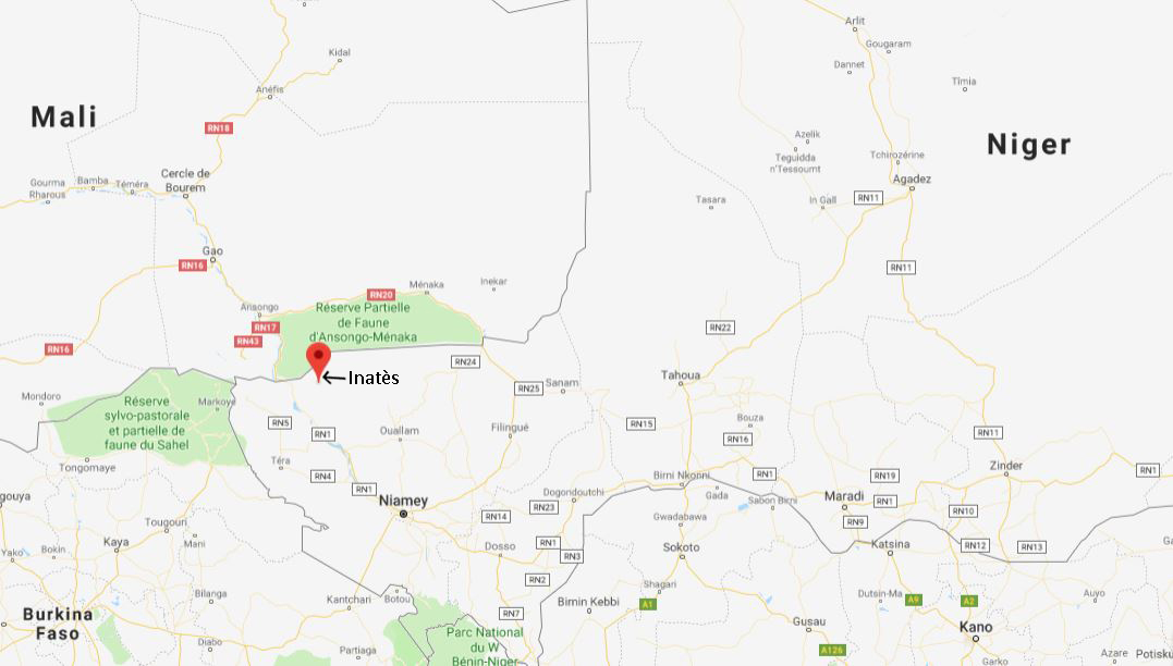 Niger / Rien de nouveau trois jours après le meurtre du chef du groupement touareg d’Inates