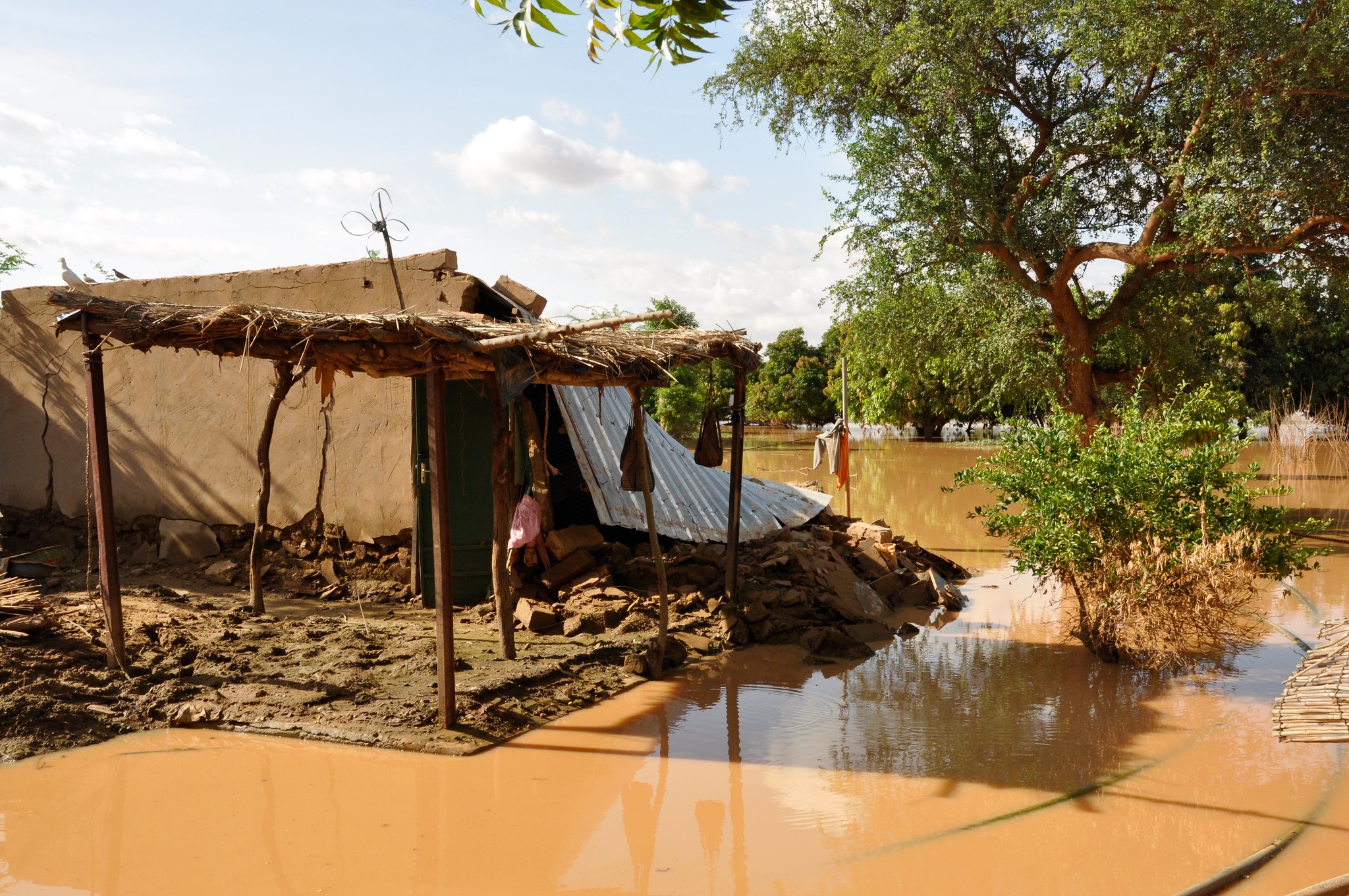 Saison des pluies 2020 / Risques élevés d’inondation dans la bande sahélienne et soudanienne