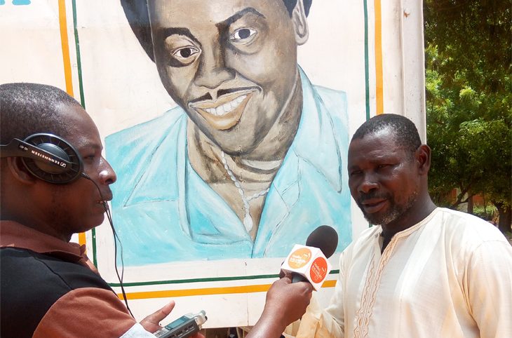 Le magazine du 27/08/2018 - Août 2018 : 30 ans après son décès, le chanteur nigérien Elh TAYA continue d’inspirer les jeunes musiciens
