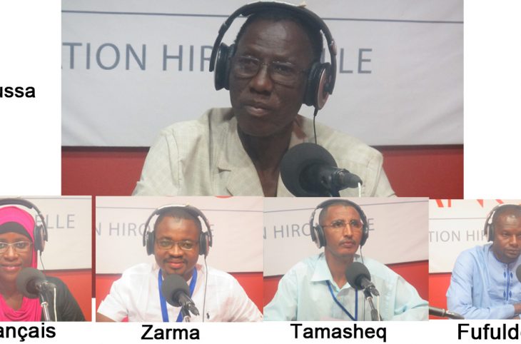 Le journal du 11 avril 2019