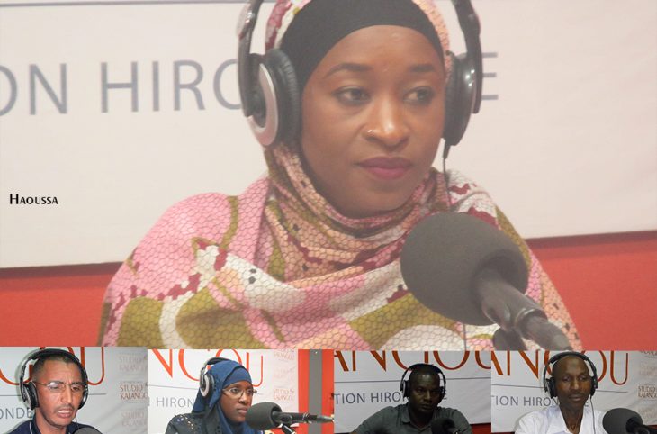 Le journal du 03 octobre 2019