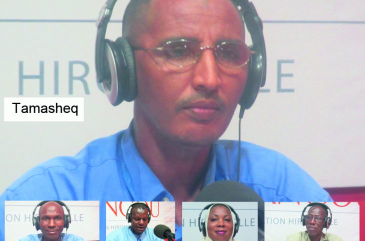 Le journal du 03 mai 2019