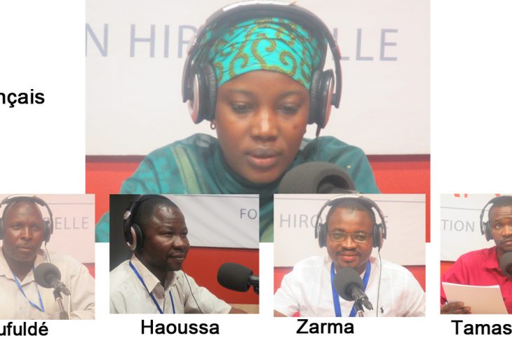 Le journal du 09 avril 2019