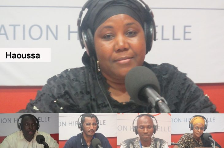 Le journal du 13 mars 2019