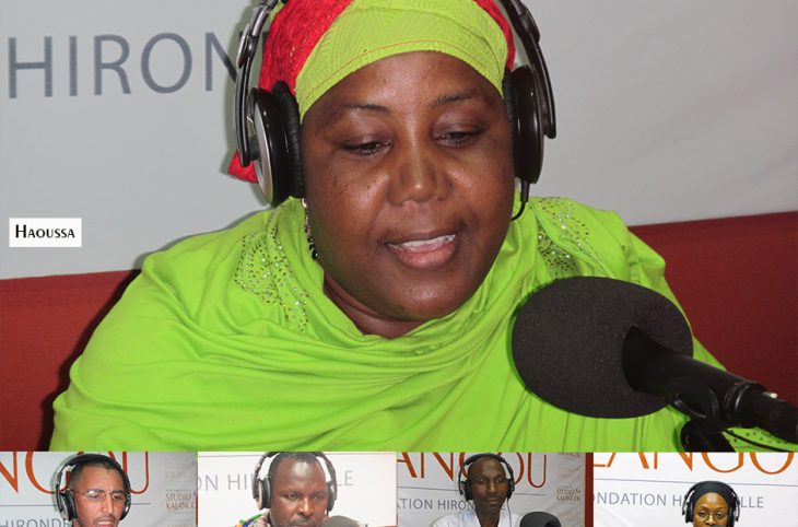 Le journal du 16 septembre 2019