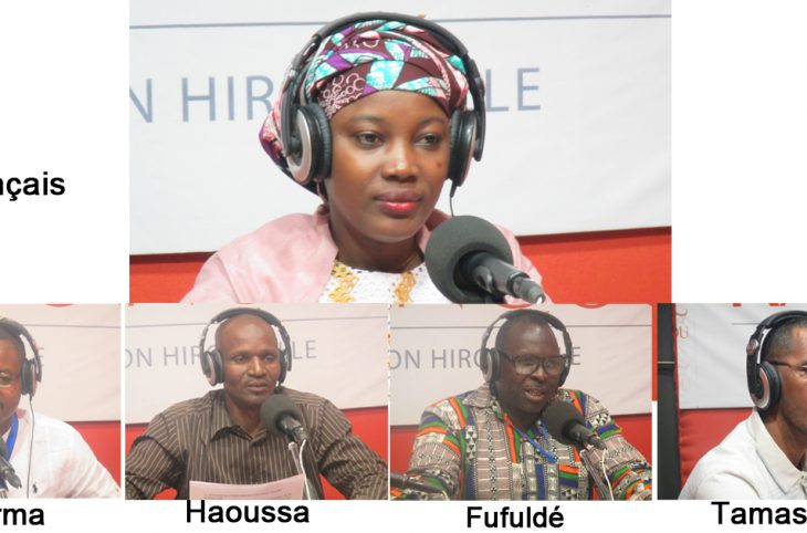 Le journal du 16 avril 2019