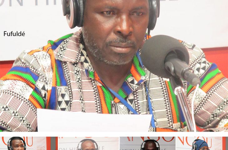 Le journal du 21 août 2019