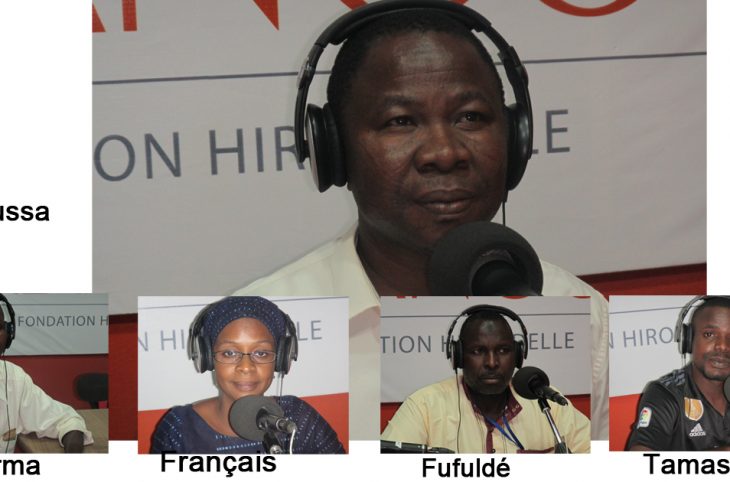 Le journal du 29 avril 2019