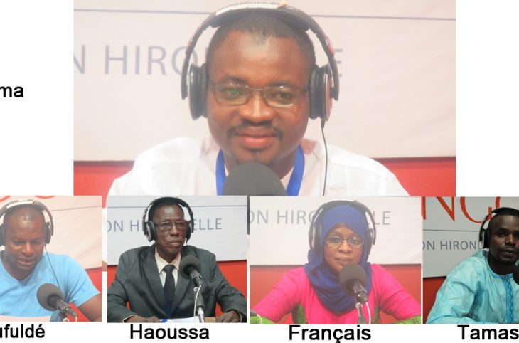 Le journal du 12 Avril 2019