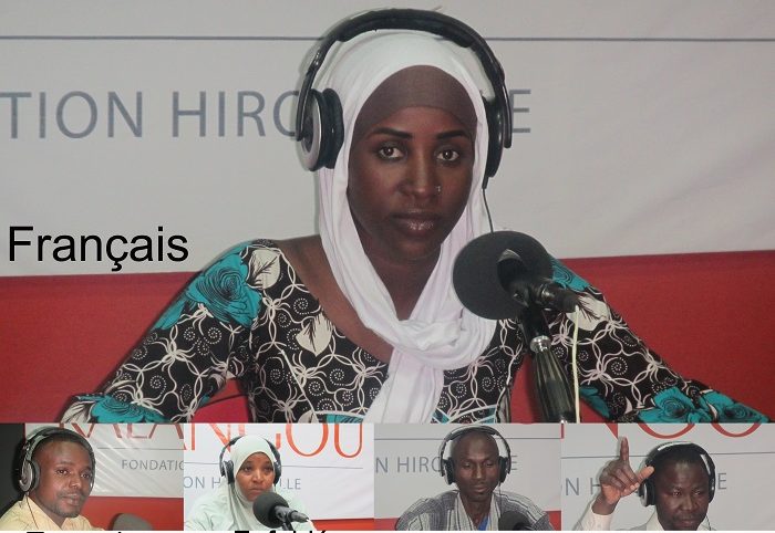 Le journal du 07 janvier 2019